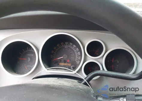 2007 Toyota Tundra Sr5 V8 z USA, uszkodzony, nr VIN 5TFRV54167X008761